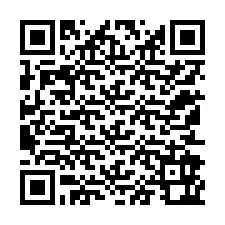 QR код за телефонен номер +12152962884