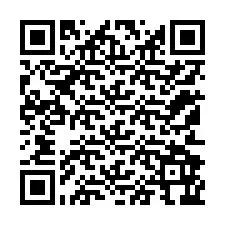 QR-код для номера телефона +12152966311