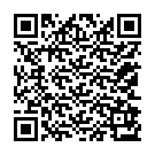 Kode QR untuk nomor Telepon +12152973139