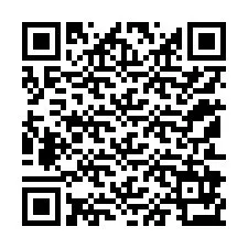 Código QR para número de teléfono +12152973450