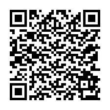 QR kód a telefonszámhoz +12152973718