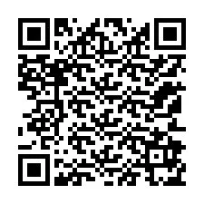 QR-koodi puhelinnumerolle +12152975105