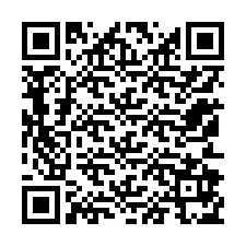 Código QR para número de telefone +12152975107