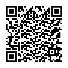 QR-koodi puhelinnumerolle +12152975111