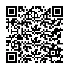 Codice QR per il numero di telefono +12152975112