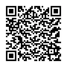 Codice QR per il numero di telefono +12152975280