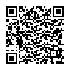 QR-код для номера телефона +12152976026