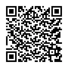 Kode QR untuk nomor Telepon +12152976028