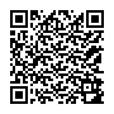 QR Code สำหรับหมายเลขโทรศัพท์ +12152982491