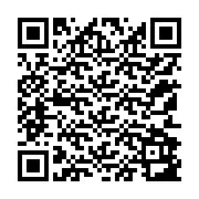 QR kód a telefonszámhoz +12152983300