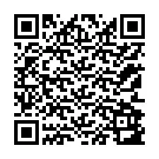 QR-Code für Telefonnummer +12152983301