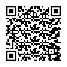 Código QR para número de telefone +12152987783