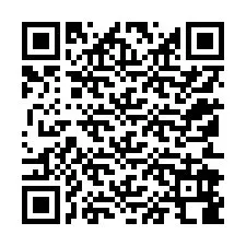 QR код за телефонен номер +12152988808