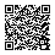 QR-koodi puhelinnumerolle +12152990771