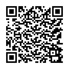 Código QR para número de telefone +12152991604