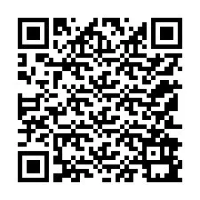 Código QR para número de teléfono +12152991974