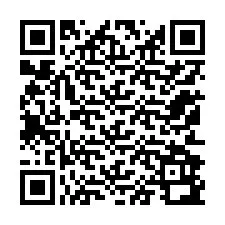 QR-code voor telefoonnummer +12152992317