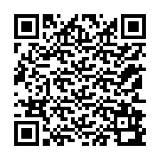 QR kód a telefonszámhoz +12152992511