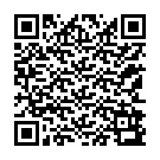 QR-koodi puhelinnumerolle +12152993420