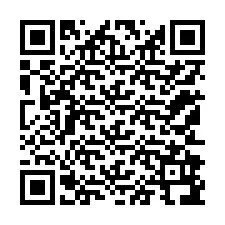 QR-code voor telefoonnummer +12152996131