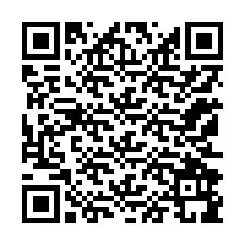 Kode QR untuk nomor Telepon +12152999795