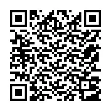 Código QR para número de telefone +12153003167