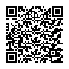 QR-Code für Telefonnummer +12153003170