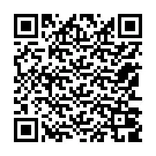 QR kód a telefonszámhoz +12153009267