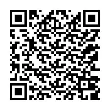 QR-код для номера телефона +12153009268