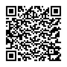 Código QR para número de teléfono +12153011600