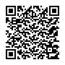 QR Code สำหรับหมายเลขโทรศัพท์ +12153013547