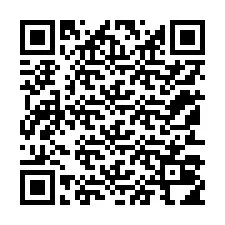 QR Code สำหรับหมายเลขโทรศัพท์ +12153014141