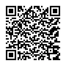 Kode QR untuk nomor Telepon +12153016915