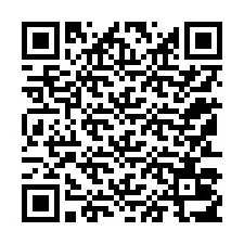 Kode QR untuk nomor Telepon +12153017574