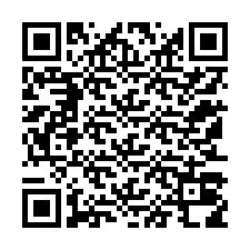 QR-kood telefoninumbri jaoks +12153018894