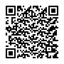 Kode QR untuk nomor Telepon +12153019264