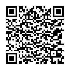 QR Code สำหรับหมายเลขโทรศัพท์ +12153029183