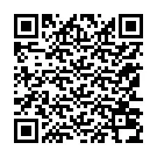 QR-koodi puhelinnumerolle +12153034762