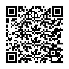 QR kód a telefonszámhoz +12153050316