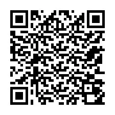 QR-код для номера телефона +12153050317