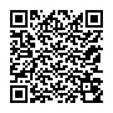 QR-код для номера телефона +12153050585