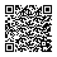 Kode QR untuk nomor Telepon +12153051296