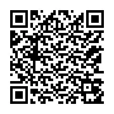 QR-koodi puhelinnumerolle +12153051429