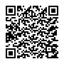 QR Code สำหรับหมายเลขโทรศัพท์ +12153052188