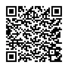 QR-koodi puhelinnumerolle +12153052396