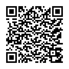 QR Code pour le numéro de téléphone +12153052894