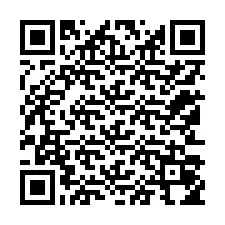 QR kód a telefonszámhoz +12153054229