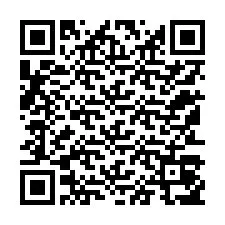 QR kód a telefonszámhoz +12153057864