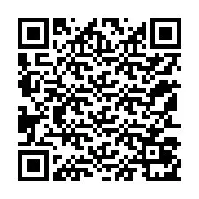 QR kód a telefonszámhoz +12153071160