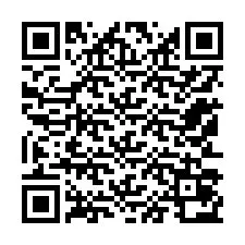 QR Code สำหรับหมายเลขโทรศัพท์ +12153072237